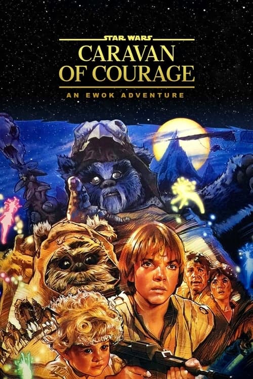 The Ewok Adventure (1984) Movie Poster