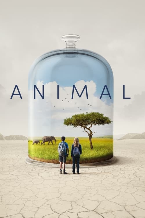 Animal (2021) Movie Poster