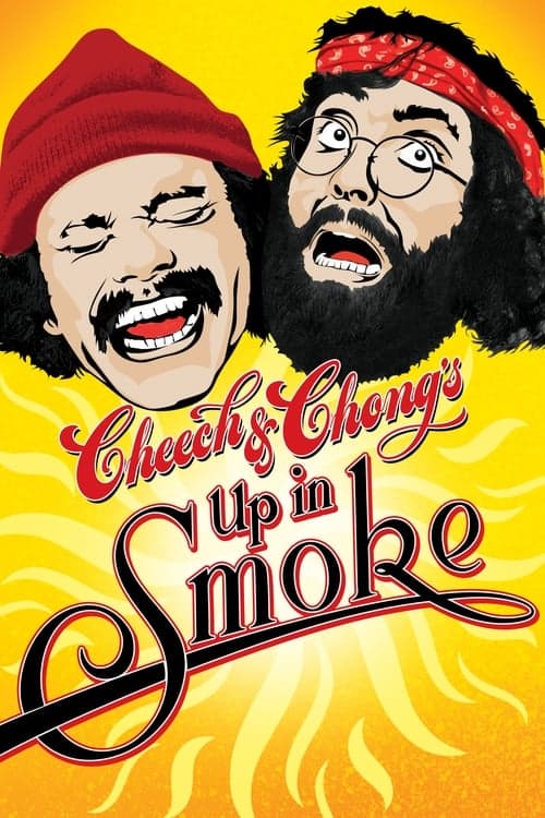 Up in Smoke (1978) Movie Poster