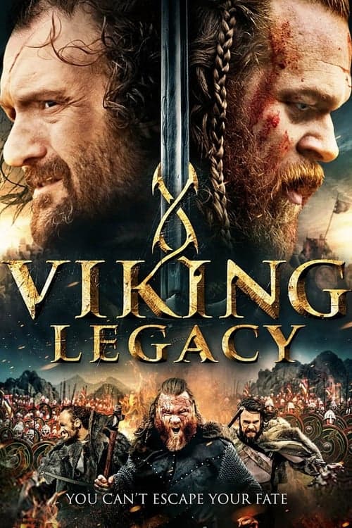 Viking Legacy (2016) Movie Poster