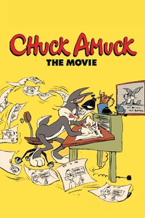 Chuck Amuck: The Movie (1991) Movie Poster