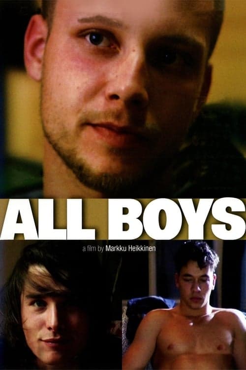 All Boys (2009) Movie Poster