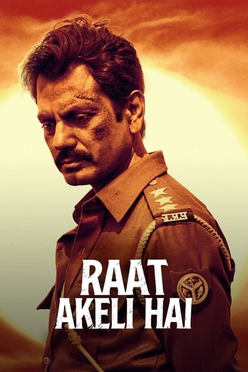 Raat Akeli Hai (2020) Movie Poster