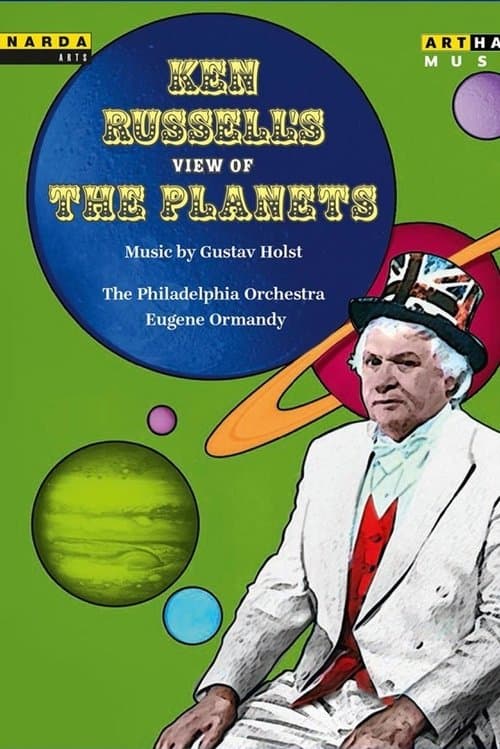 The Planets (1983) Movie Poster