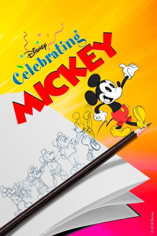 Celebrating Mickey (2018) Movie Poster