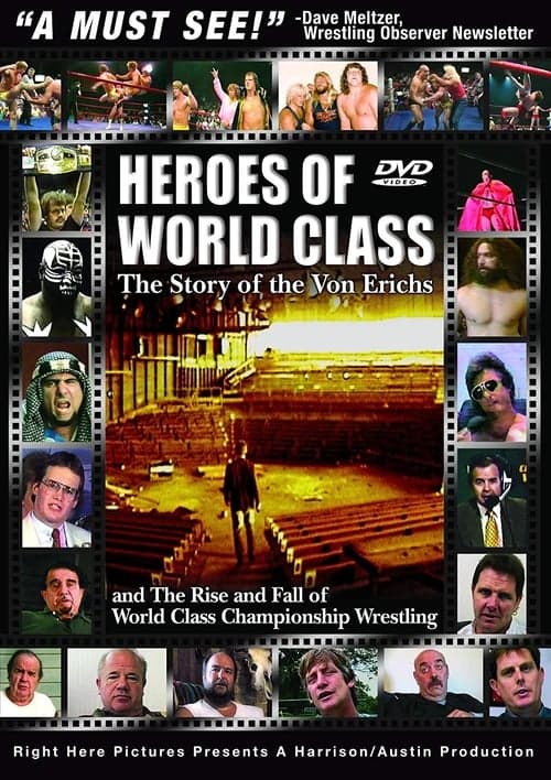 Heroes of World Class (2006) Movie Poster