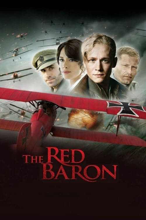 The Red Baron (2008) Movie Poster