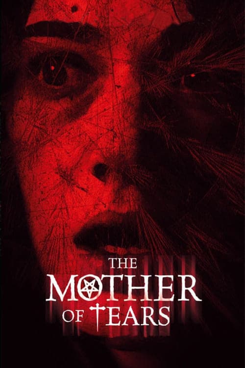 The Mother of Tears (2007) Movie Poster