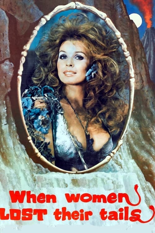 When Women Lost Their Tails (1972) Movie Poster