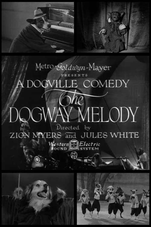 The Dogway Melody (1930) Movie Poster