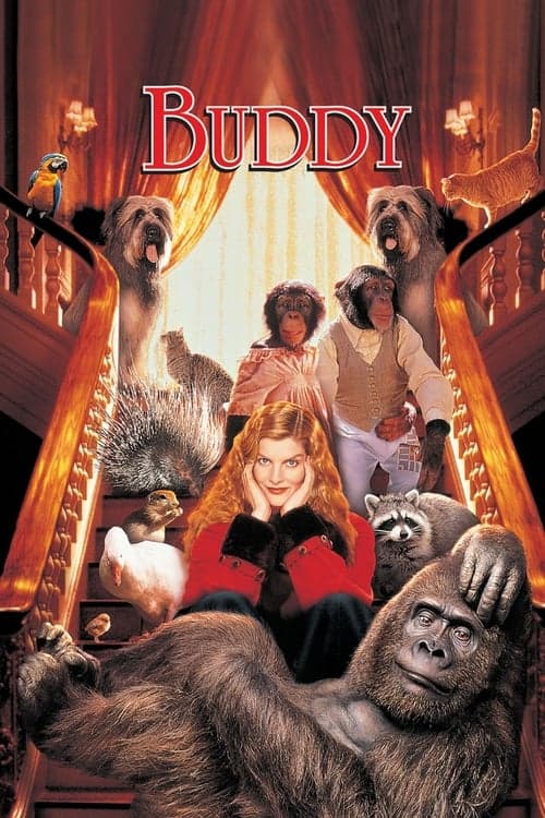 Buddy (1997) Movie Poster