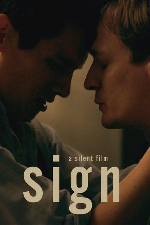 Sign (2016) Movie Poster