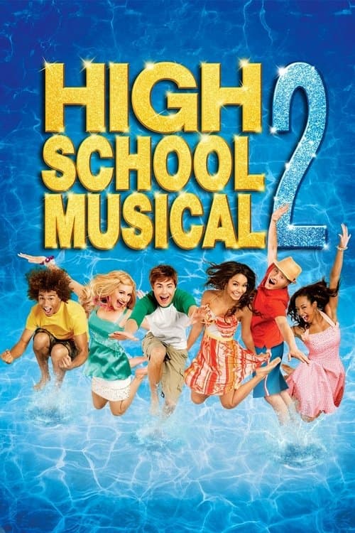 High School Musical 2 (2007) Movie Poster