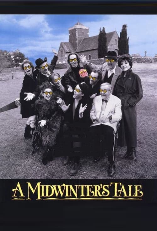 In the Bleak Midwinter (1995) Movie Poster