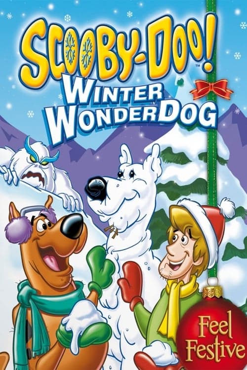 Scooby-Doo! Winter WonderDog (2002) Movie Poster