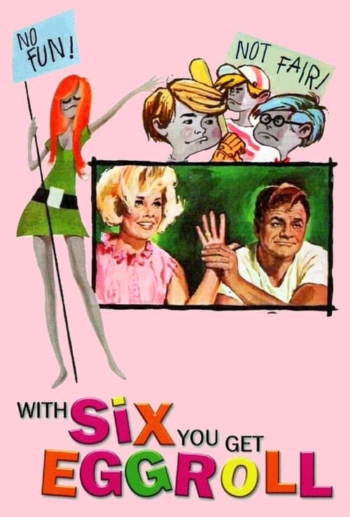 With Six You Get Eggroll (1968) Movie Poster