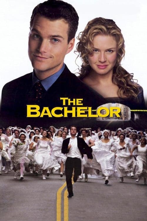 The Bachelor (1999) Movie Poster