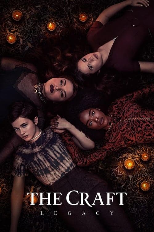 The Craft: Legacy (2020) Movie Poster