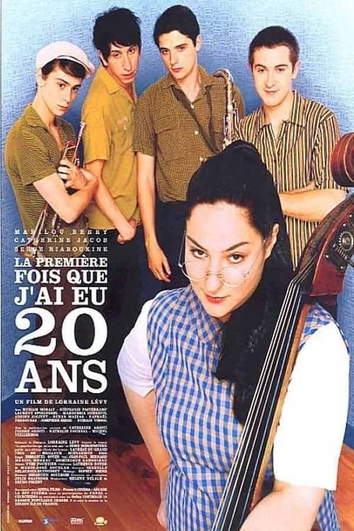 The First Time I Turned Twenty (2004) Movie Poster