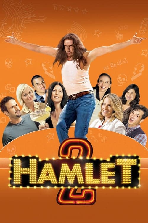 Hamlet 2 (2008) Movie Poster