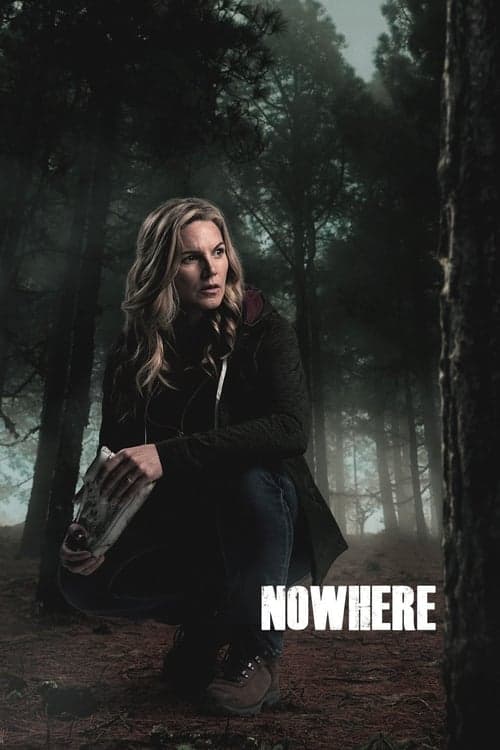 Nowhere to Be Found (2021) Movie Poster