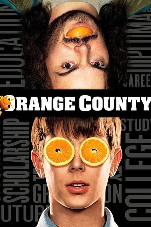 Orange County (2002) Movie Poster