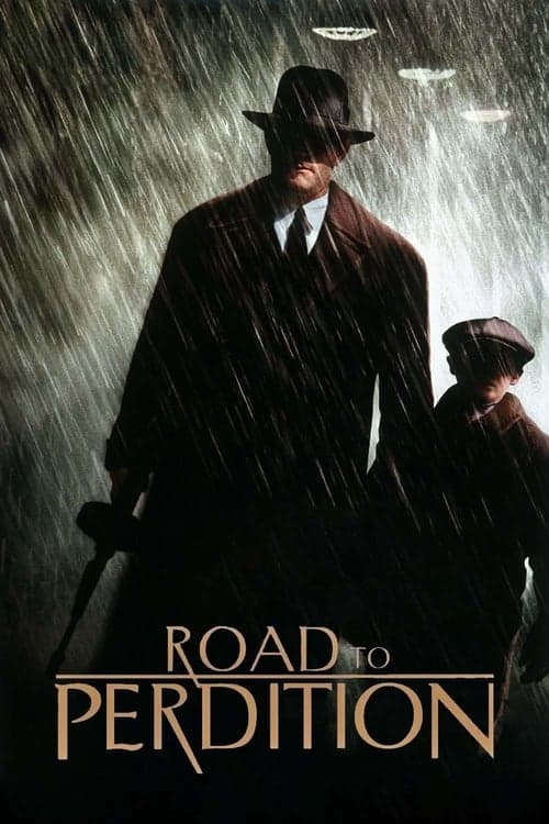 Road to Perdition (2002) Movie Poster