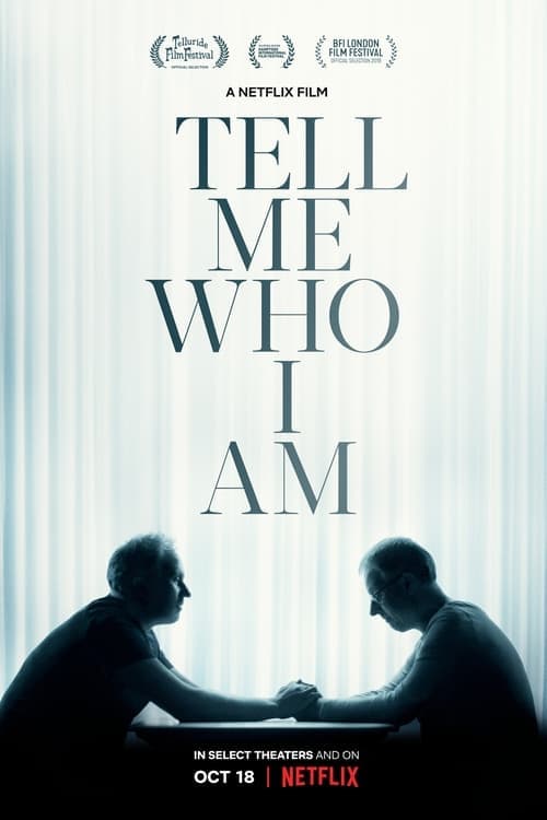 Tell Me Who I Am (2019) Movie Poster