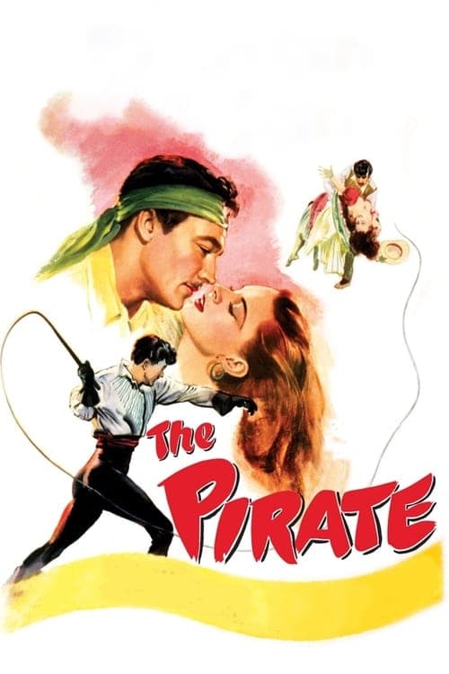 The Pirate (1948) Movie Poster