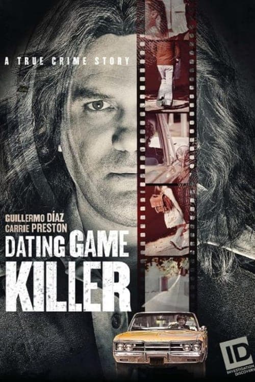 Dating Game Killer (2017) Movie Poster