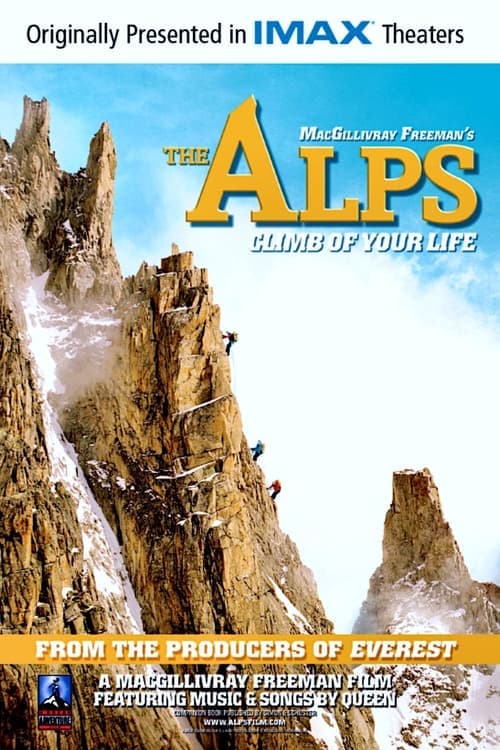 The Alps - Climb of Your Life (2007) Movie Poster