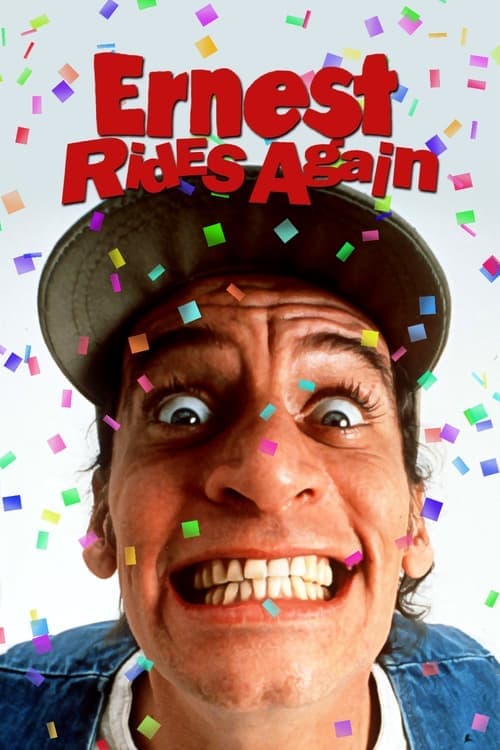 Ernest Rides Again (1993) Movie Poster