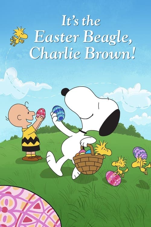 It's the Easter Beagle, Charlie Brown (1974) Movie Poster