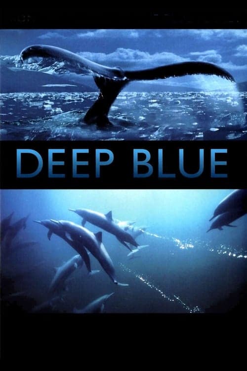 Deep Blue (2003) Movie Poster