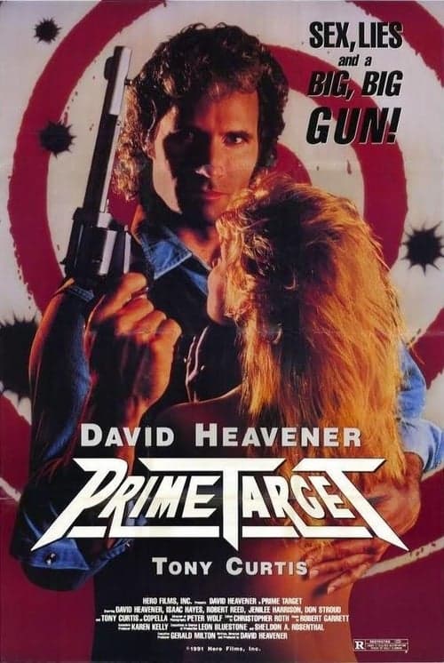 Prime Target (1991) Movie Poster