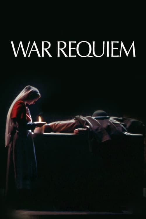 War Requiem (1989) Movie Poster