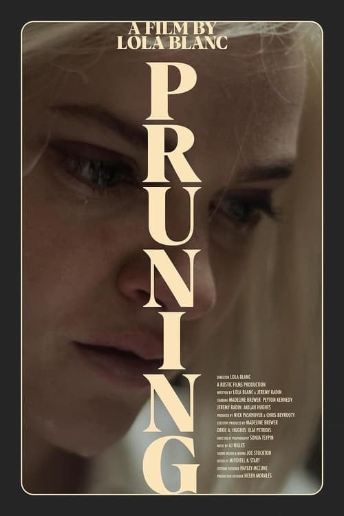 Pruning (2023) Movie Poster