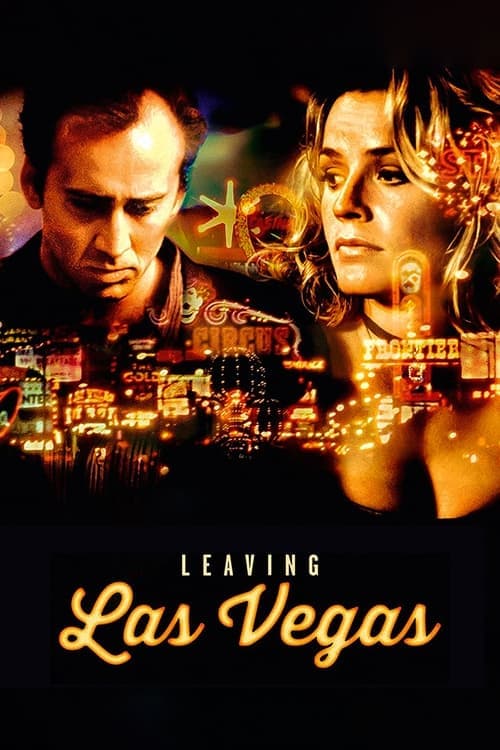 Leaving Las Vegas (1995) Movie Poster