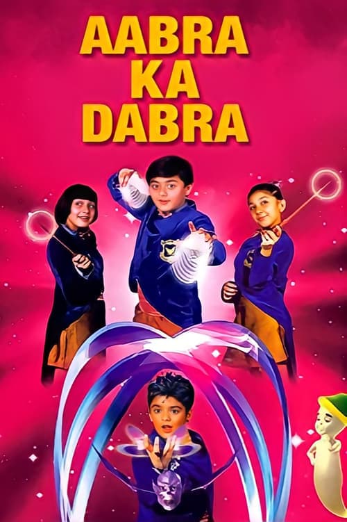 Aabra Ka Daabra