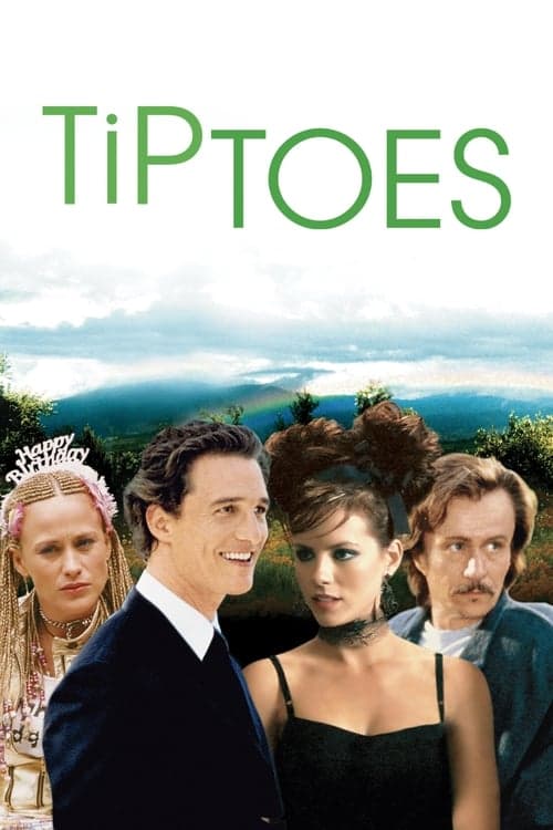 Tiptoes (2002) Movie Poster