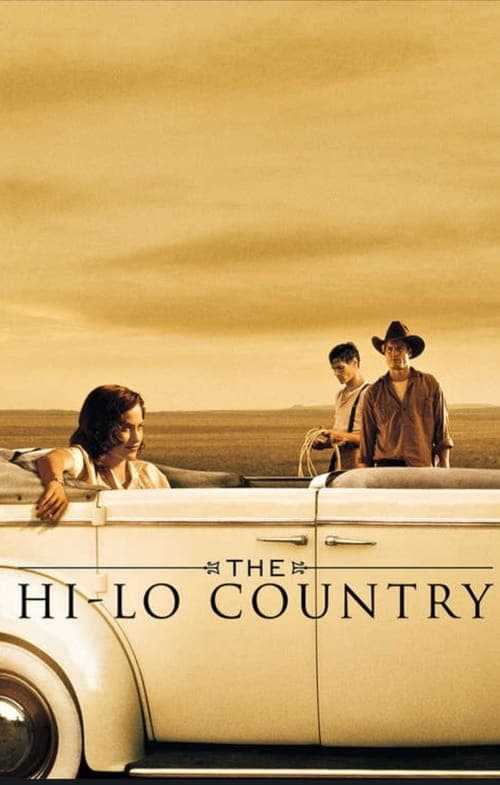 The Hi-Lo Country (1998) Movie Poster