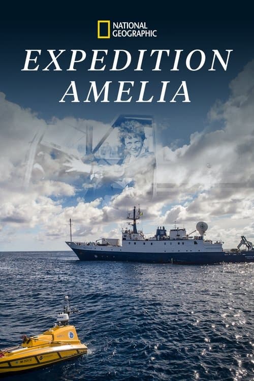 Expedition Amelia (2019) Movie Poster