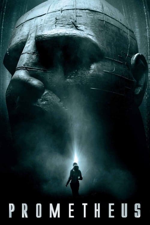 Prometheus (2012) Movie Poster