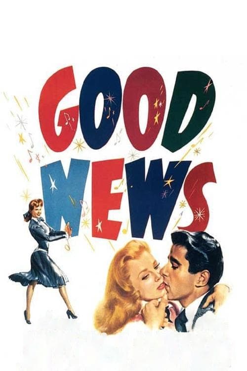 Good News (1947) Movie Poster