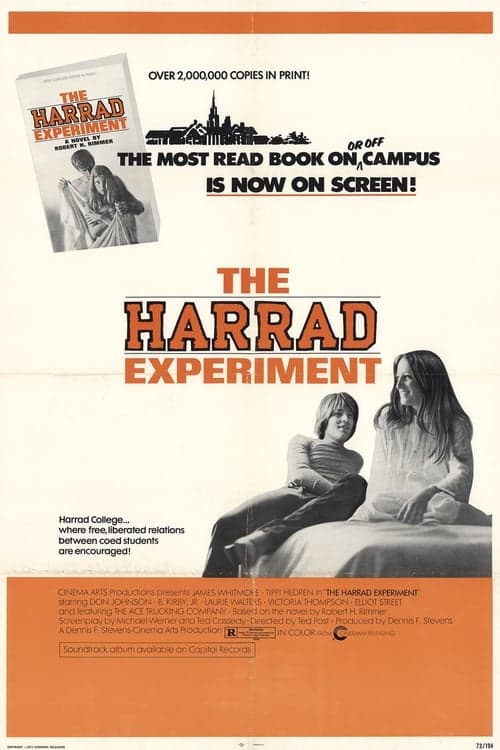 The Harrad Experiment (1973) Movie Poster