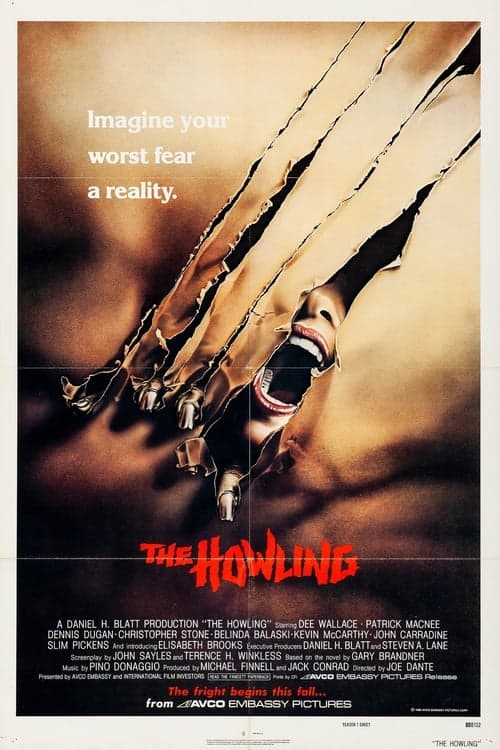 The Howling (1981) Movie Poster