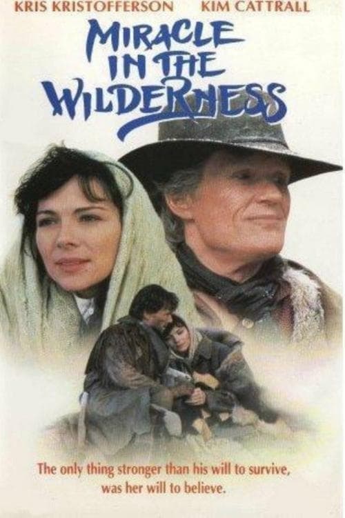 Miracle in the Wilderness (1991) Movie Poster