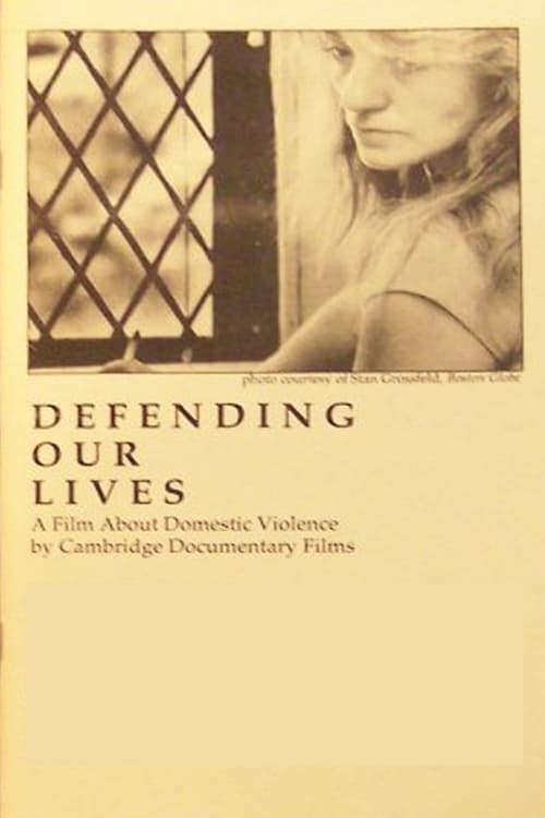 Defending Our Lives (1994) Movie Poster