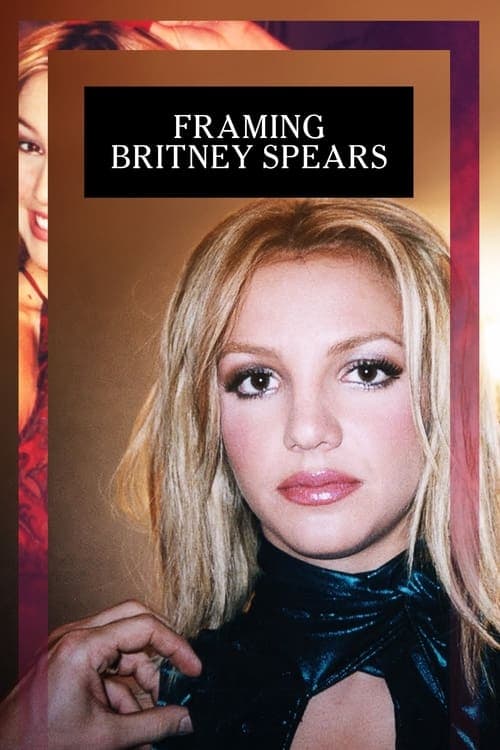 Framing Britney Spears (2021) Movie Poster