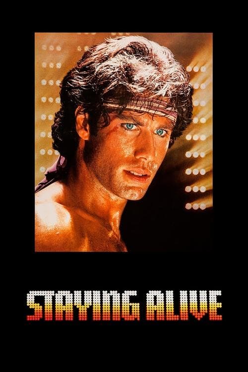 Staying Alive (1983) Movie Poster